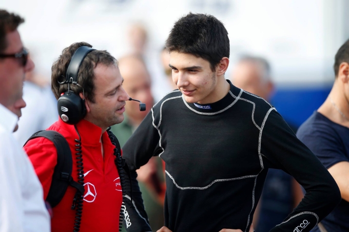 Esteban Ocon
